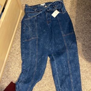 Women’s denim jeans